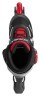 Ролики Rollerblade Microblade black-red Фото - 5