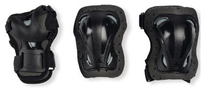 Захист набір Rollerblade Skate Gear Jr black