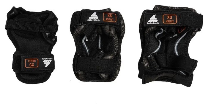 Захист набір Rollerblade Skate Gear Jr black