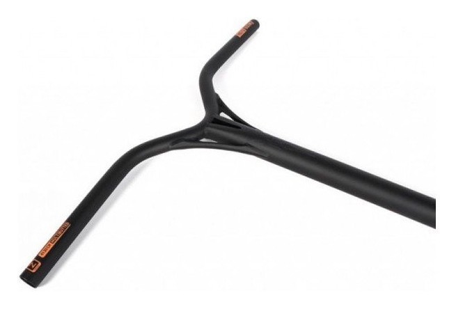 Кермо руль Ethic DTC Almasty V2 Oversized Pro 670 мм - Black