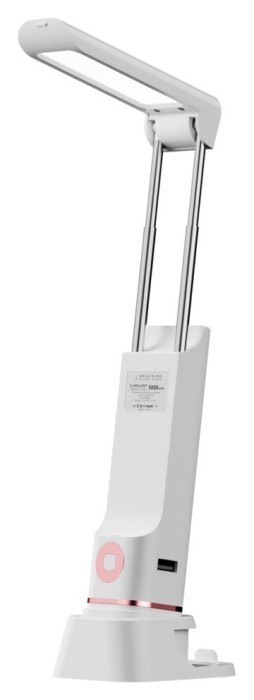 Power Bank Лампа Sobi D12 White 5000 mAh