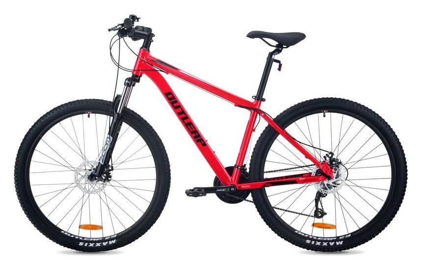 Велосипед Outleap NineWave Sport 29″ L Red