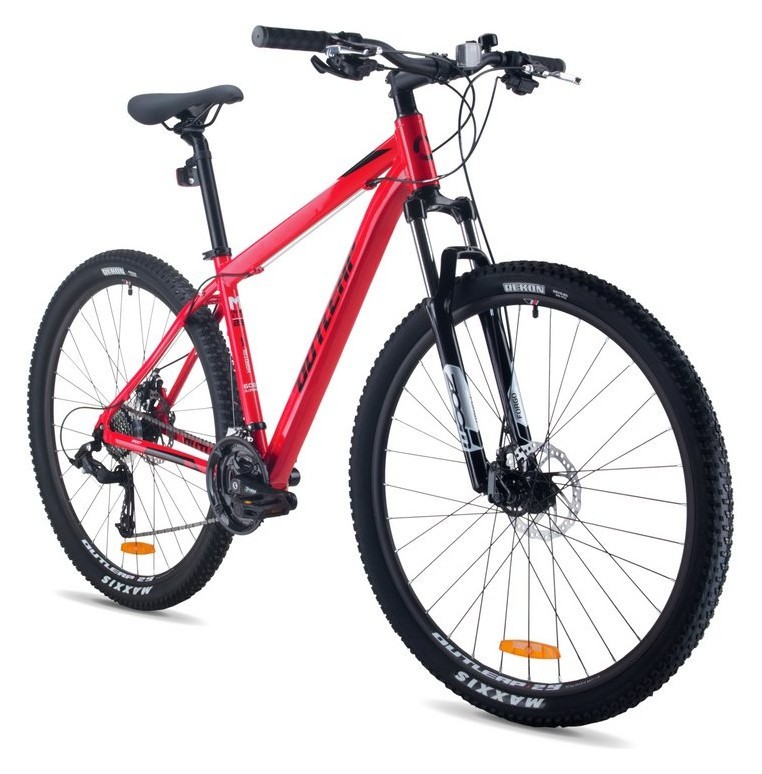 Велосипед Outleap NineWave Sport 29″ L Red