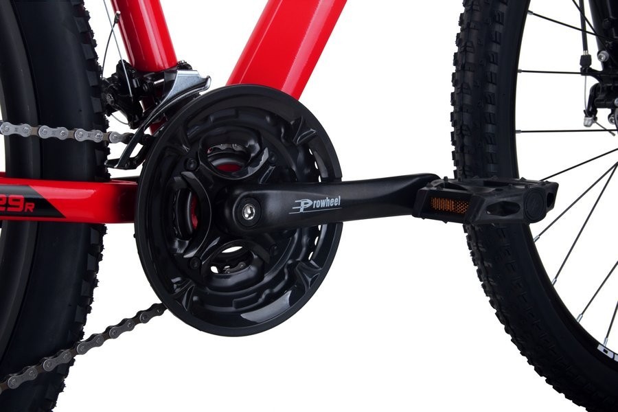 Велосипед Outleap NineWave Sport 29″ L Red