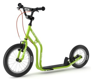 Самокат Yedoo Kids Wzoom Green