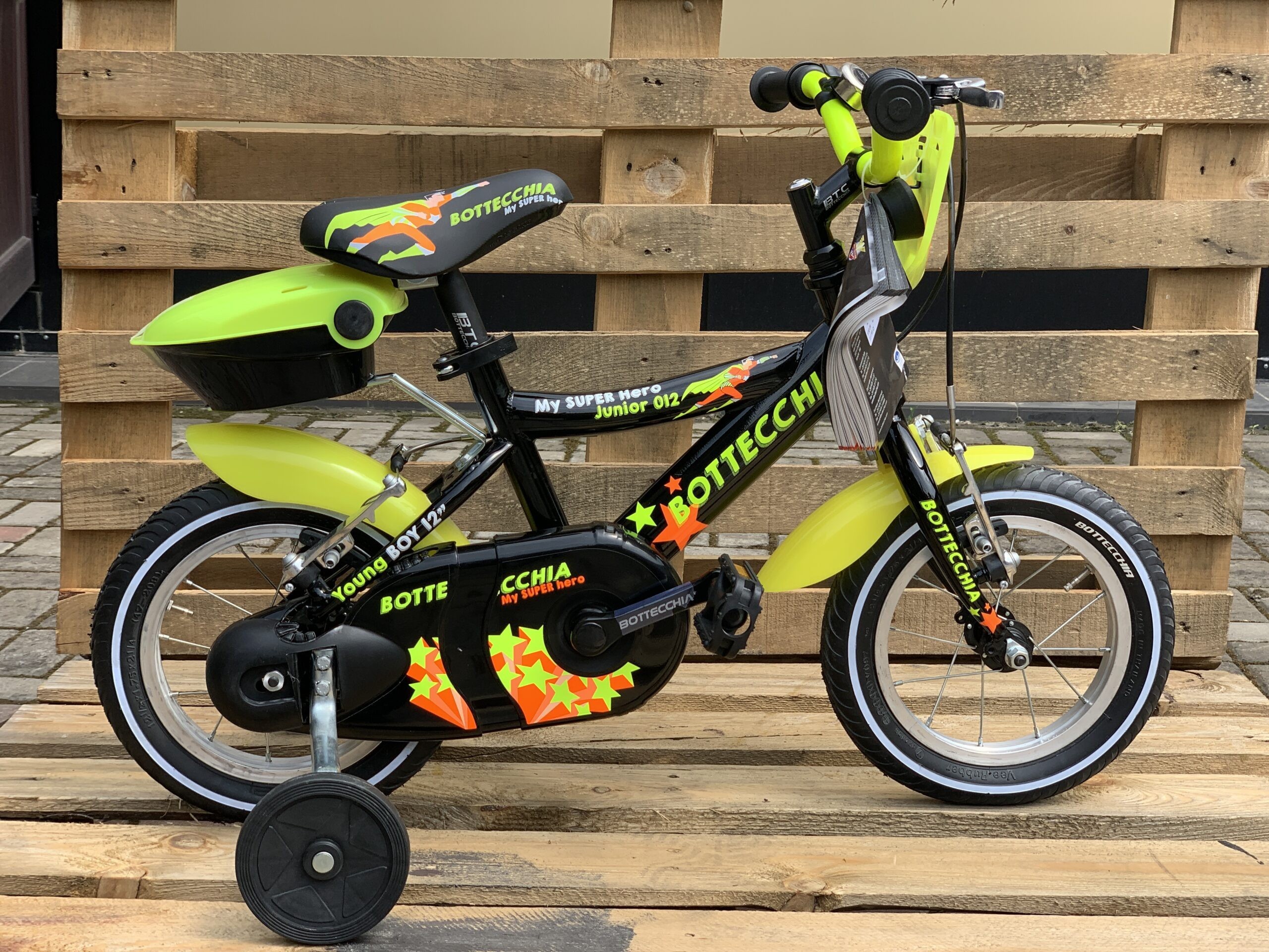 Велосипед Bottecchia Boy Coaster Brake 12