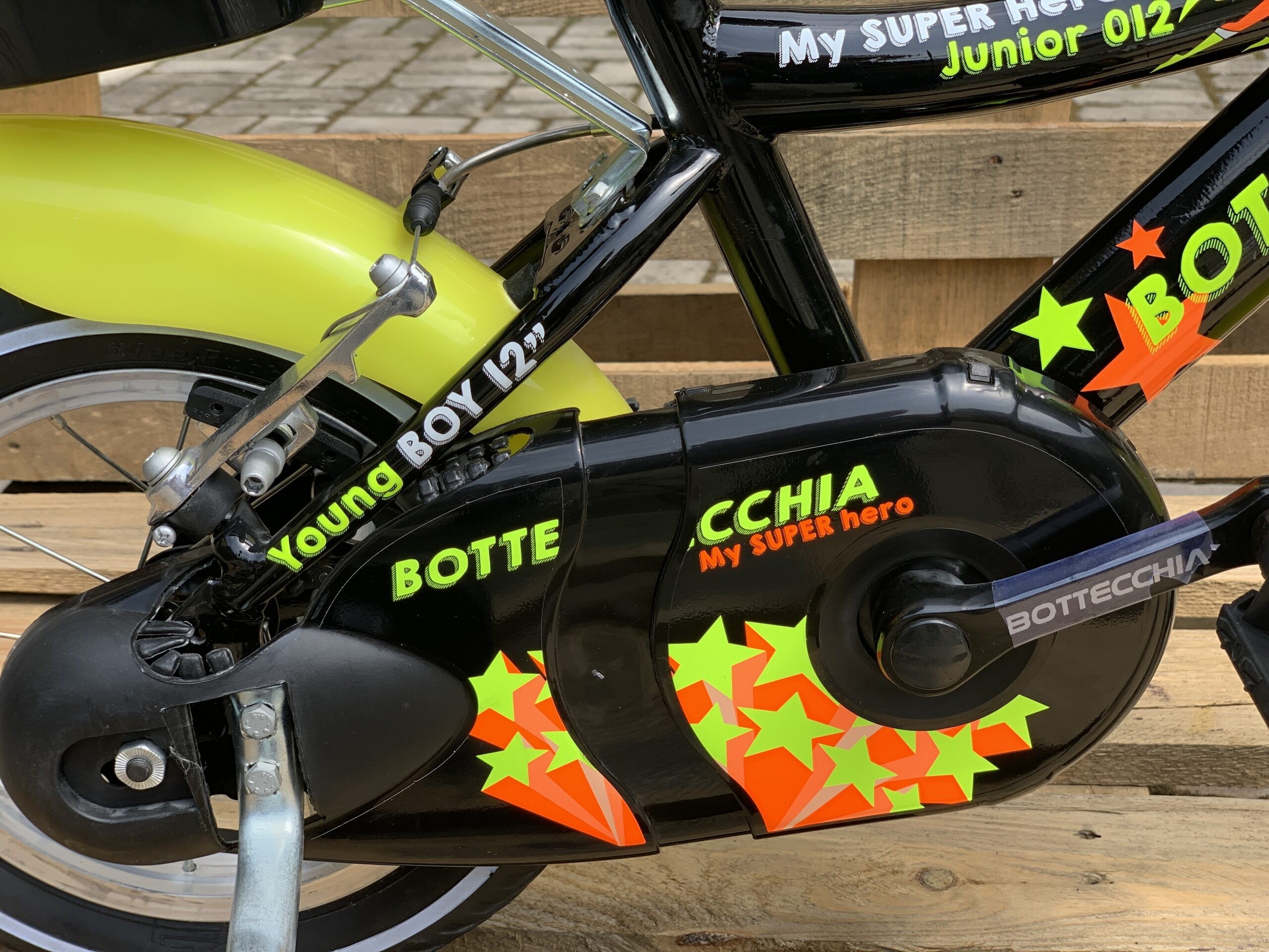 Велосипед Bottecchia Boy Coaster Brake 12