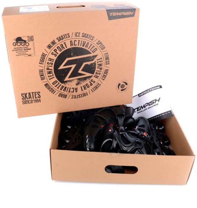 Роликові ковзани Tempish EZZA 90