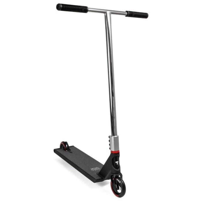 Трюковий самокат Tilt Contact Build Pro - Tilt Red