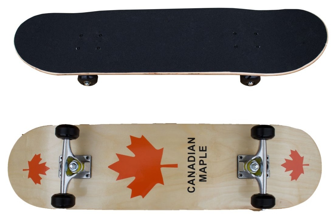 Скейтборд (1907) Bavar Sport (квіти)