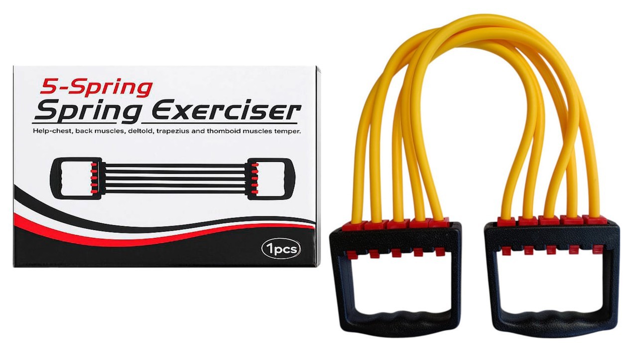 Еспандер плечовий (569) Bavar Sport 