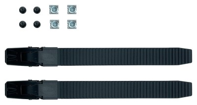 Micro баклі верхні MT Plus Top Buckle Strap 37-42 black