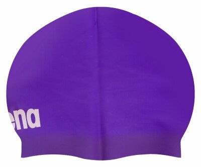 Шапочка для плавання ARENA MOULDED AR-91661-90, фіолетова