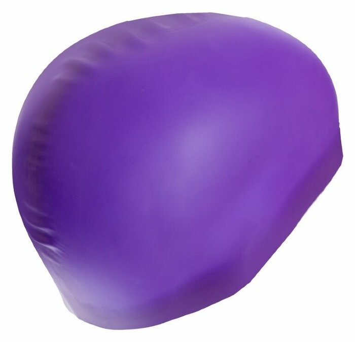 Шапочка для плавання ARENA MOULDED AR-91661-90, фіолетова