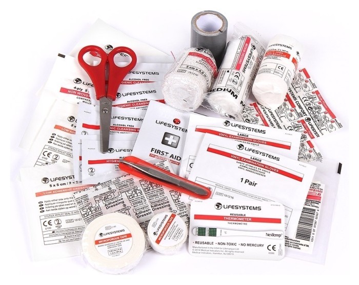 Аптечка Lifesystems Traveller First Aid Kit