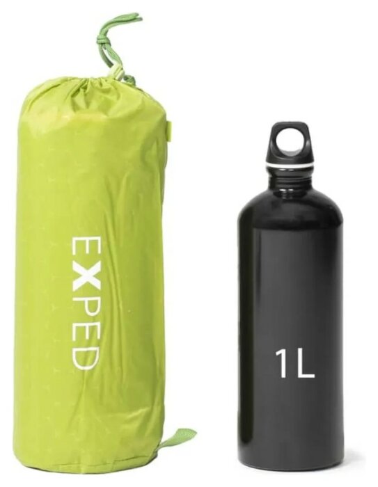 Килимок надувний Exped Ultra 3R MW