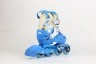 Ролики дитячі Flying Eagle S6S Junior Blue Фото - 1