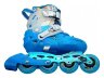 Ролики дитячі Flying Eagle S6S Junior Blue Фото - 7