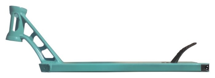 Дека FreeRider ST-120 BulavO Deck Pro - TURQUOISE