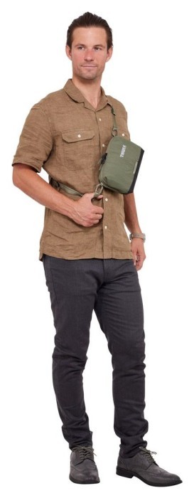 Наплічна сумка Thule Paramount Crossbody 2L (Soft Green) 3205006 (TH 3205006)