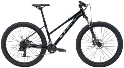 Велосипед 27,5" Marin BOLINAS RIDGE 1 ST рама - M 2026 Black