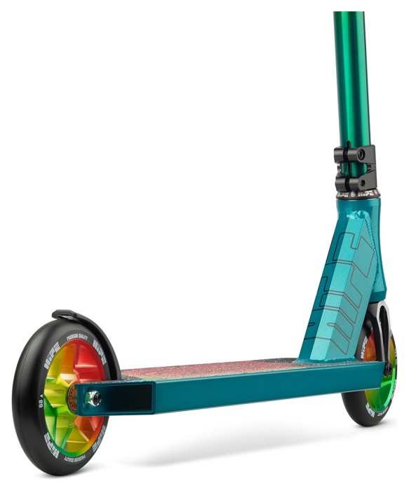 Самокат трюковий Hipe S20 colorfull
