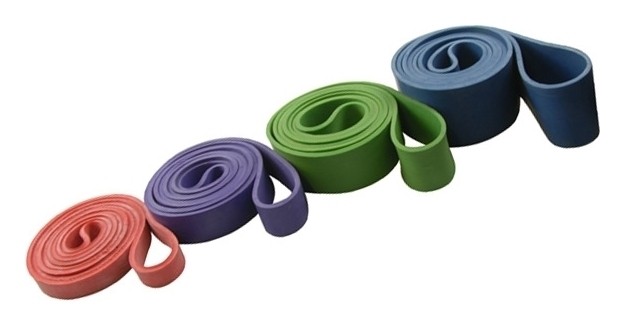 Еспандер гумовий SPART 65*0,45*2000 мм