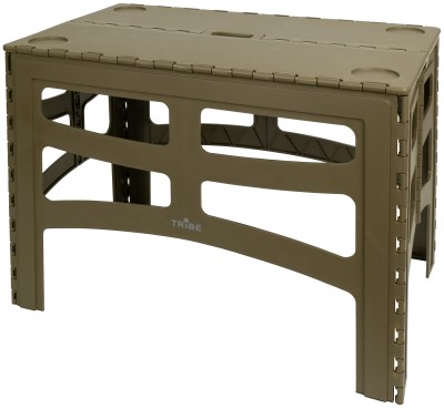 Стіл Tribe Camp Table High пластиковий T-EF-0004-olive