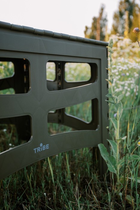 Стіл Tribe Camp Table High пластиковий T-EF-0004-olive