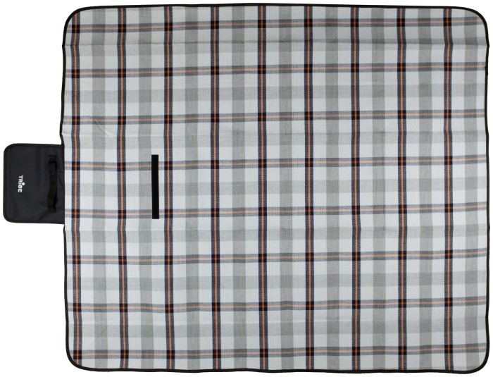 Килимок для пікніка Tribe Picnic Mat акриловий T-BE-0007, beige