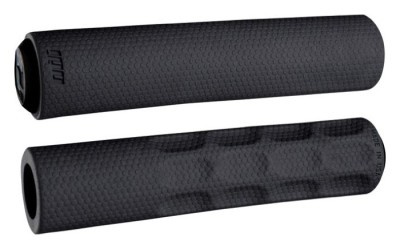 Гріпси ODI F-1 VAPOR Grips, 130mm, Black (чорні)