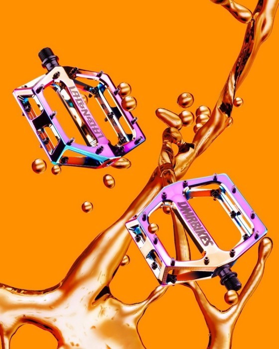 Педалі DMR Pedal - Vault - Lacon Signature Pedal