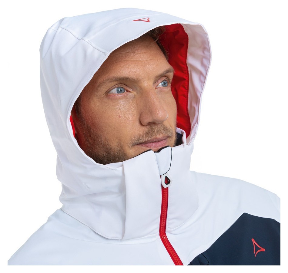 Куртка утеплена чоловіча Schoeffel SKI JACKET LENZERHORN M 54 Navy blazer 8820 (10-22971)