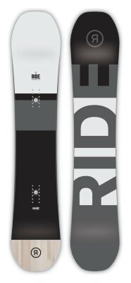 Сноуборд Ride Manic 160 Multicolor (12C0012)