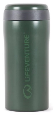 Кухоль Lifeventure Thermal Mug metallic green