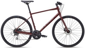Велосипед 28&quot; Marin FAIRFAX 2 рама - M 2022 MAROON/BLACK