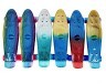 Пенніборд Amigo Sport Neo Flach, blue-gold