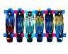 Пенніборд Amigo Sport Neo Flach, blue-gold Фото - 1