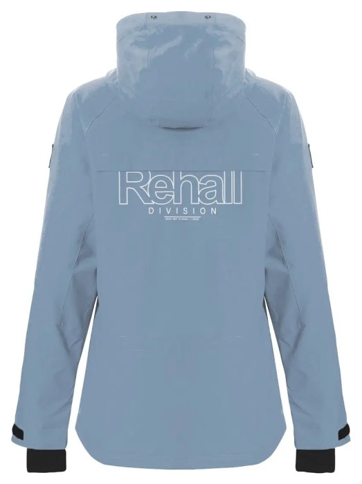 Куртка Rehall Ziva для жінок 2023 blue