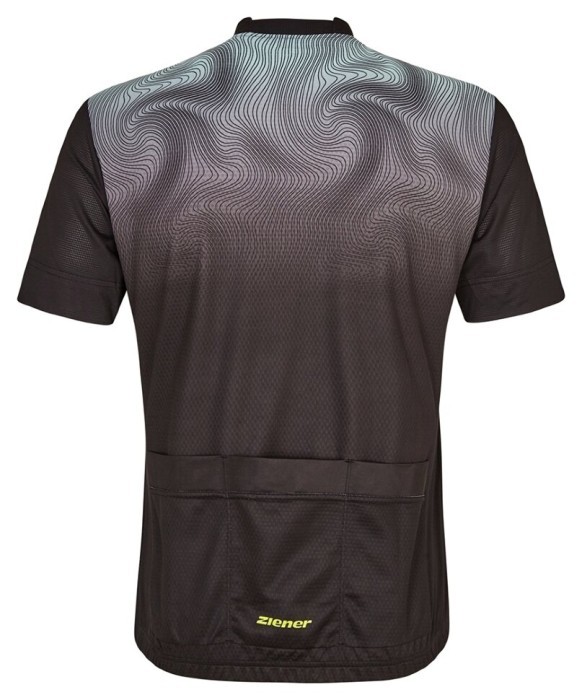 Футболка Ziener Nemic black