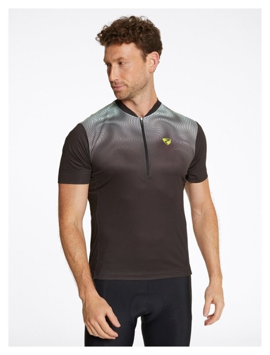 Футболка Ziener Nemic black