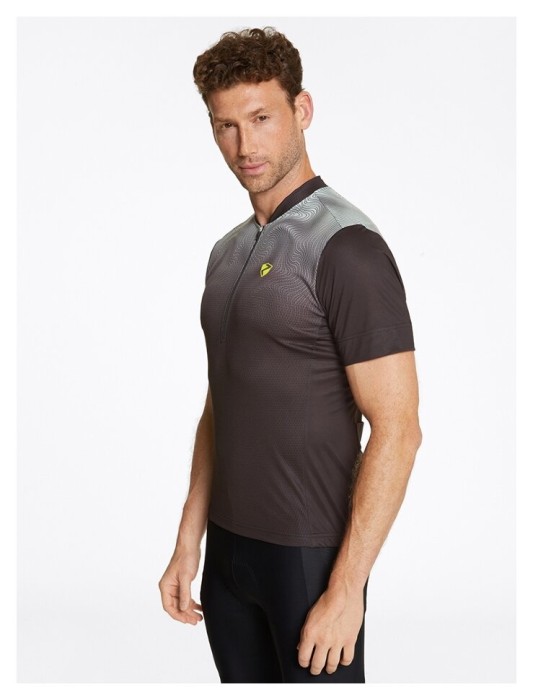 Футболка Ziener Nemic black