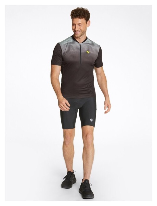 Футболка Ziener Nemic black