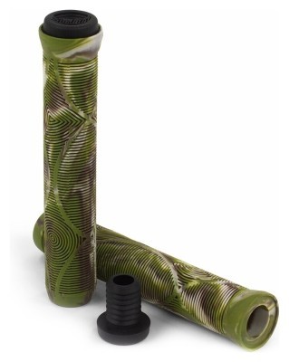 Гріпсі Slamm Team Swirl Bar Grips jungle