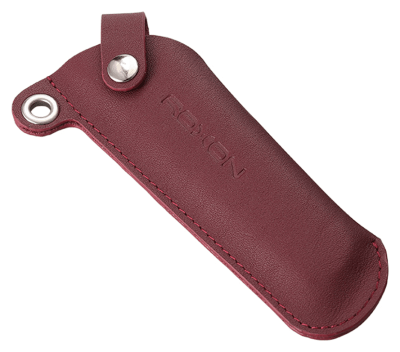 Чохол шкіряний для К1, бордовий