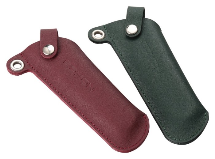 Чохол шкіряний для К1, бордовий