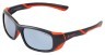 Окуляри Cairn Turbo Jr 4 mat black-bright red