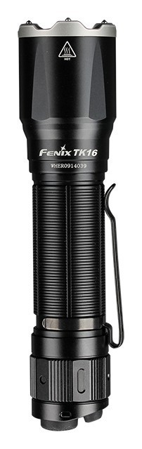 Ліхтар ручний Fenix TK16 V2.0