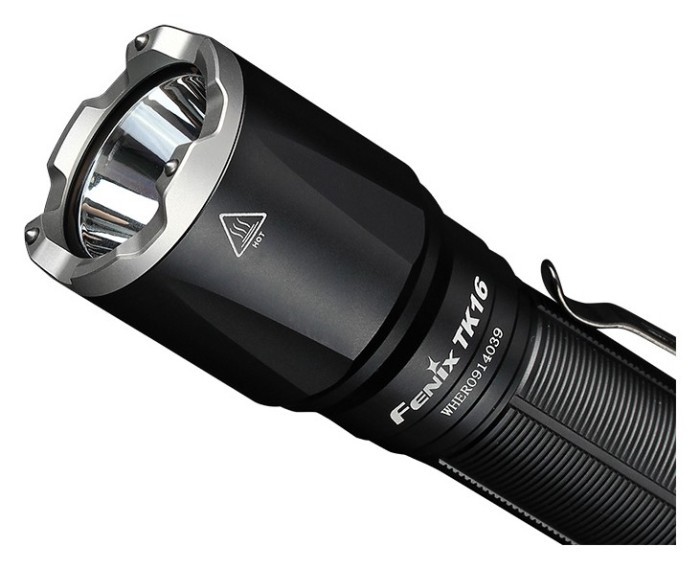 Ліхтар ручний Fenix TK16 V2.0