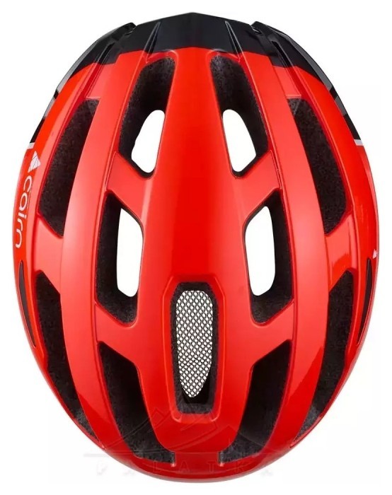 Шолом Cairn Prism II shiny bright-red